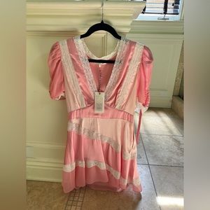 LoveShackFancy dress size 2 NWT